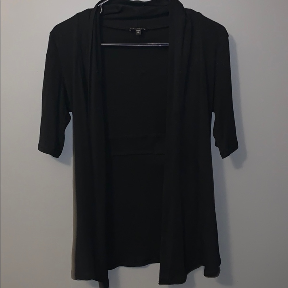 EXPRESS Black Cardigan.